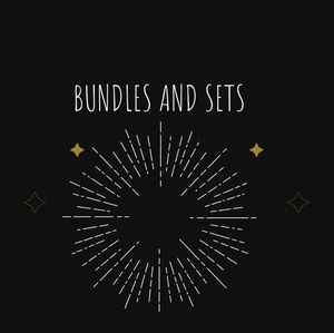 bundles and sets below
